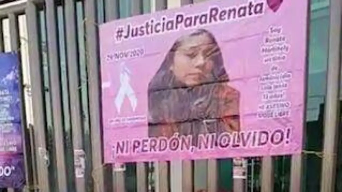 justicia para REnata